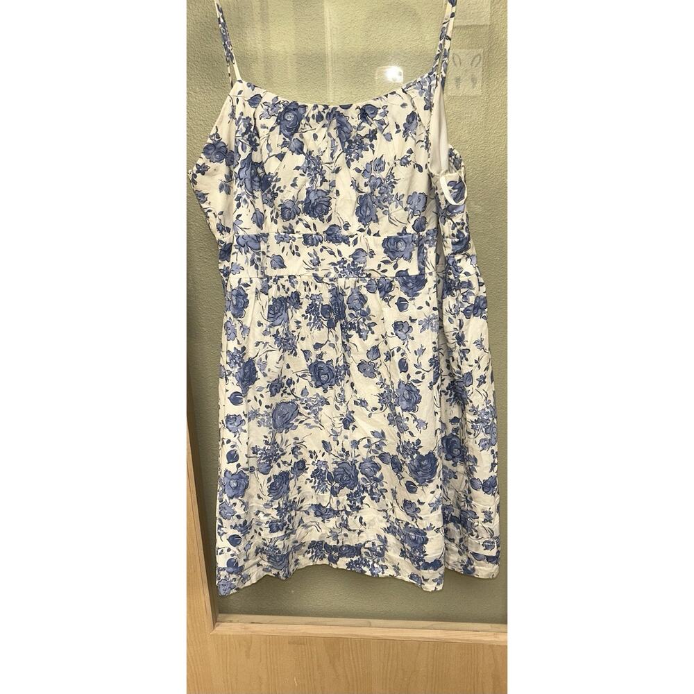 City Triangle Vintage Retro 50s Sleeveless Sundress Plus 20
